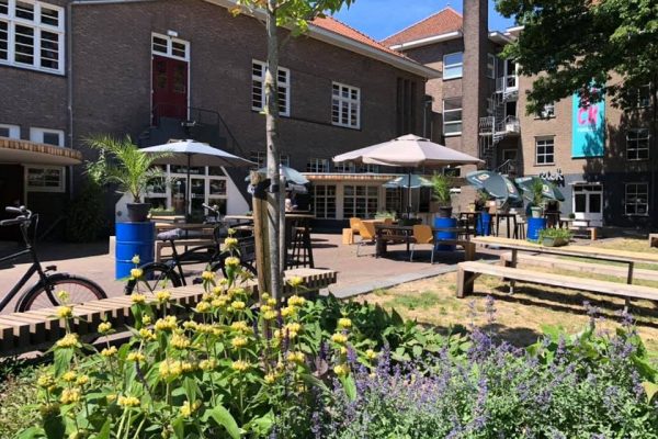 Theatercafé de Huiskamer